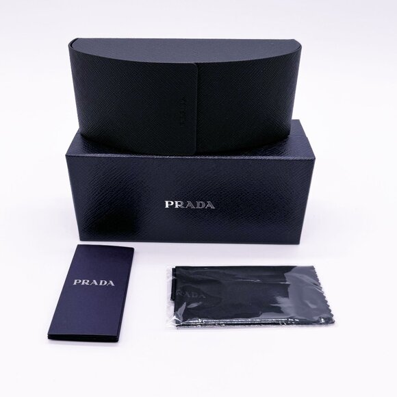 NEW PRADA PRB53S 1BC40N AUTHENTIC WOMEN SUNGLASSES PRADA PR B53S - Picture 3 of 3